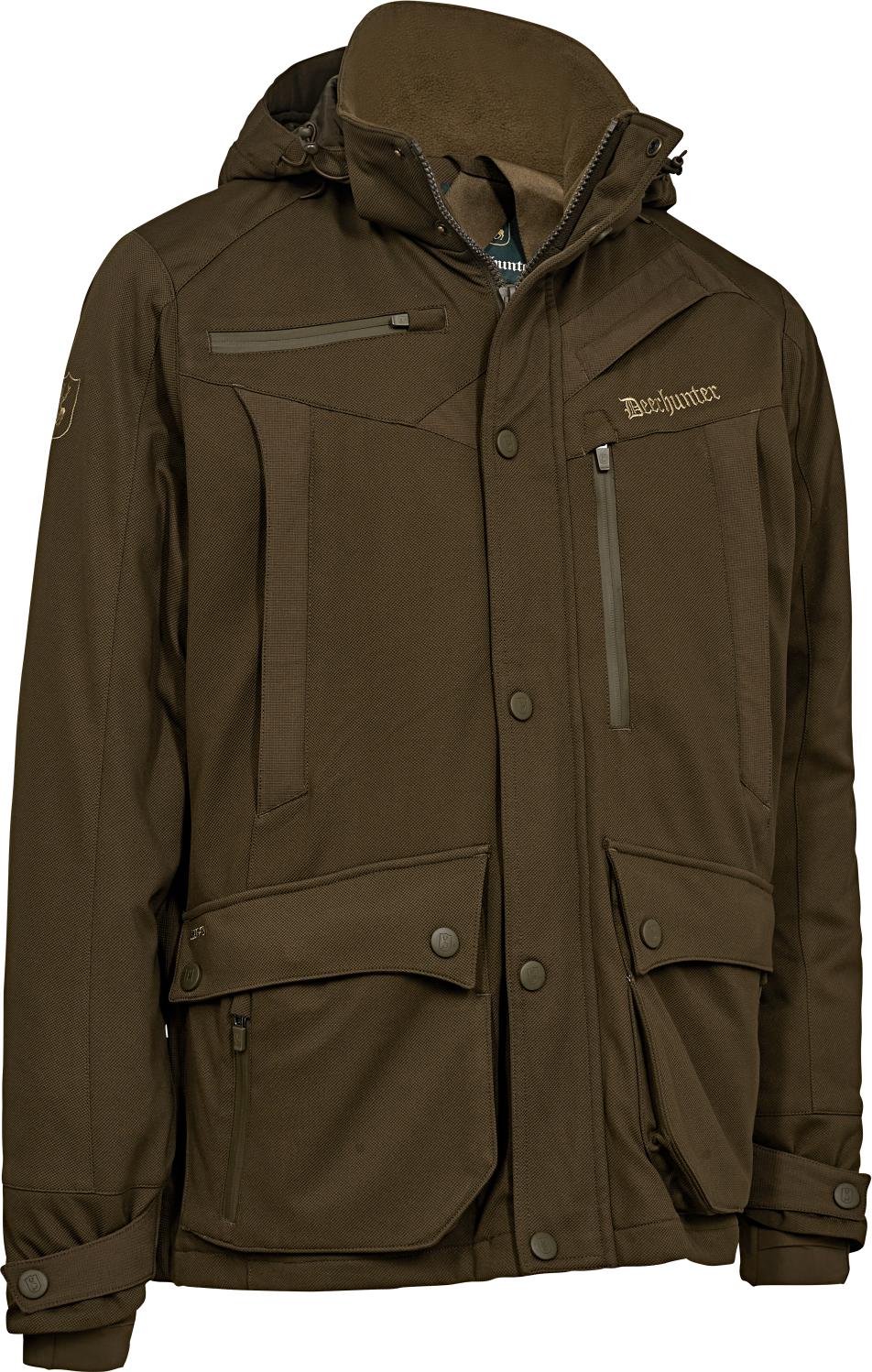 Deerhunter Muflon Pro Jacke Herren (Art Green) Größe 50