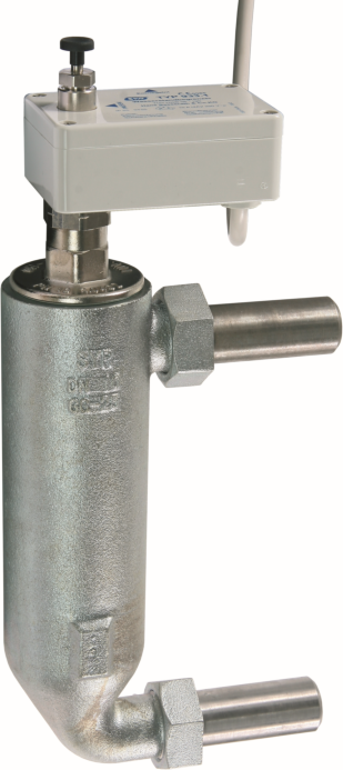 Syr - Sasserath SYR Wasserstandsbegrenzer 933.1, mit Verriegelung, DN 20