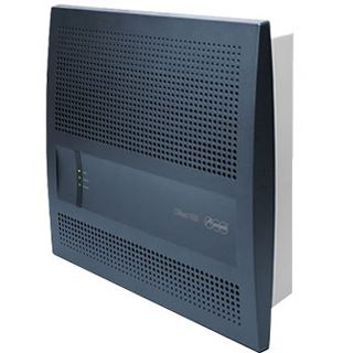 Auerswald COMpact 4000 2 S0, 8 a/b, 4 VoiP-Kanäle, 2 freie Modulsteckplätze