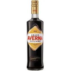 Averna Amaro Siciliano 29% 0,7 Liter