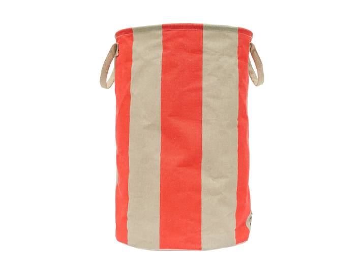 OYOY Panier de rangement Kara large Ø38x54 cm Cherry Red