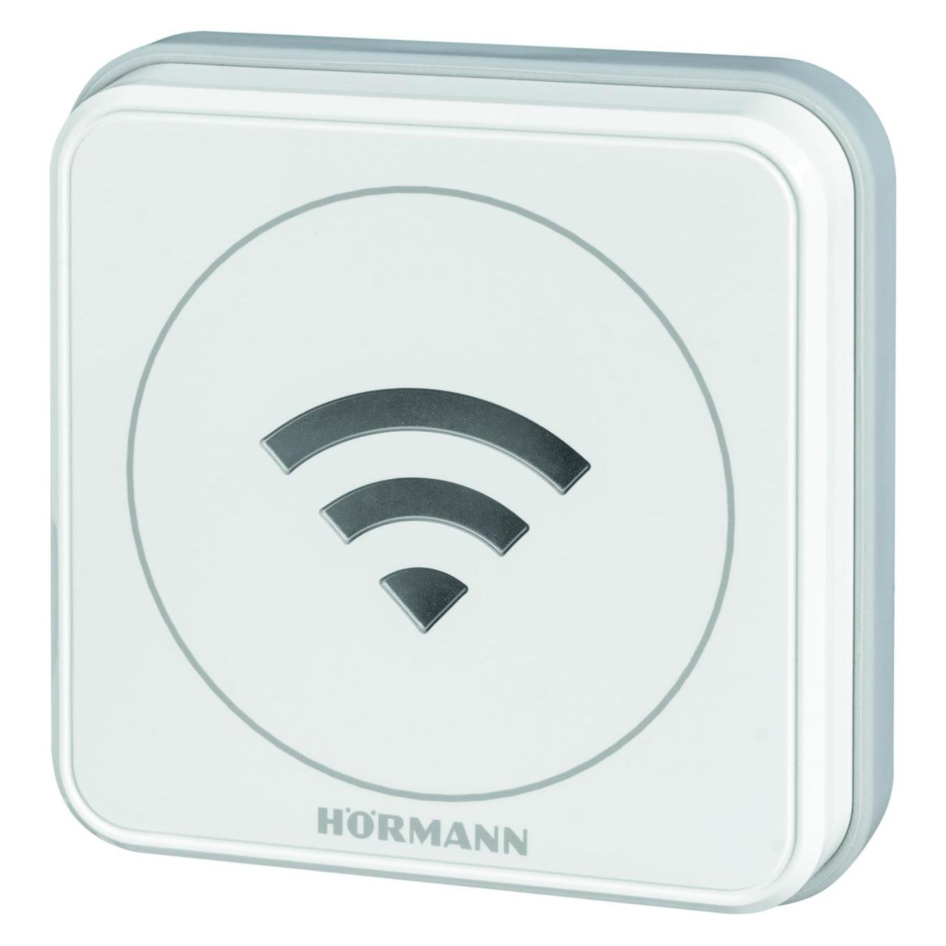 Hörmann WLAN-Gateway inklusive Adapter (4510910)