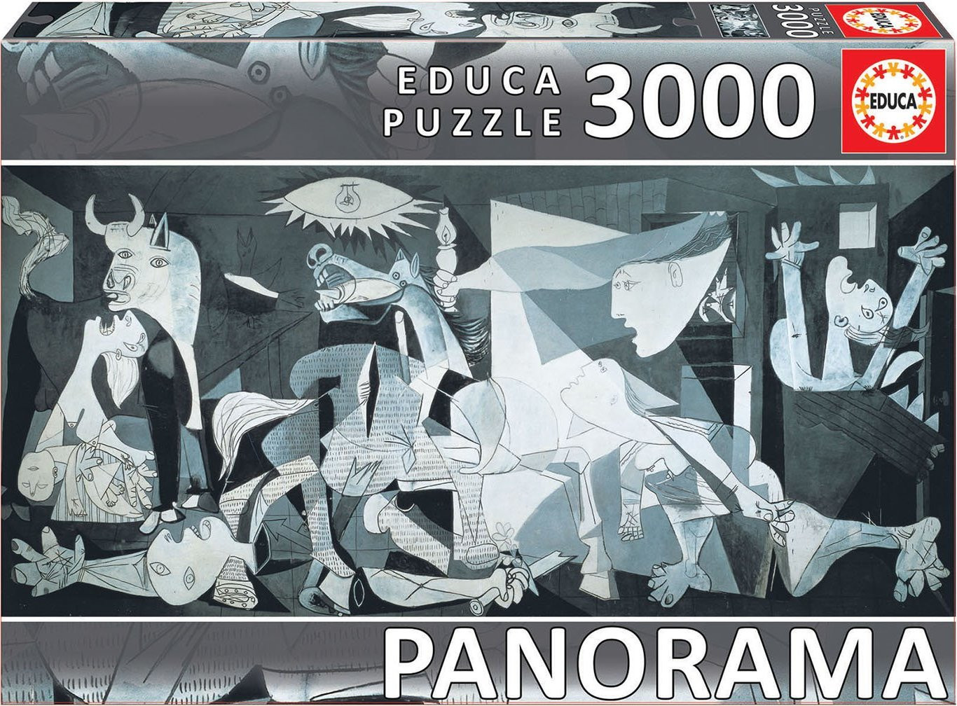 Educa Guernica Panorama Puzzel 11502