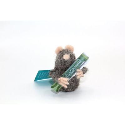 Geldmäuse, 5-7 cm, grau