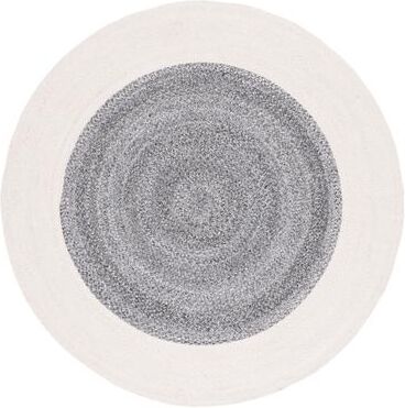 SAFAVIEH Handmade Braided Pitsa Round Rug