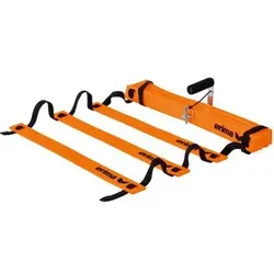 ERIMA Koordinationsleiter flex, Größe 1 in Orange Orange