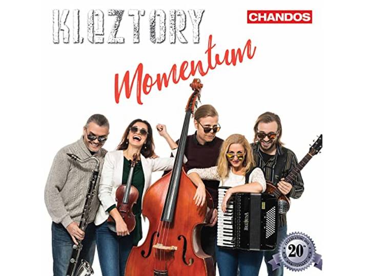 Kleztory - Momentum