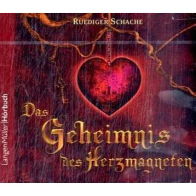 Das Geheimnis des Herzmagneten - Rüdiger Schache, Audio, 9783784493411