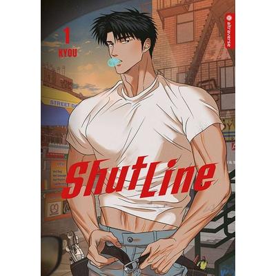Shutline 01, Taschenbuch von KYOU, Altraverse GmbH, 978-3-7539-2255-3
