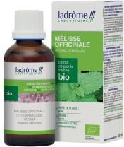 Ladrôme Extrait de Plante Mélisse Officinale Partie Aérienne 50 ml Fr/Nl/es - Flacon 50 ml