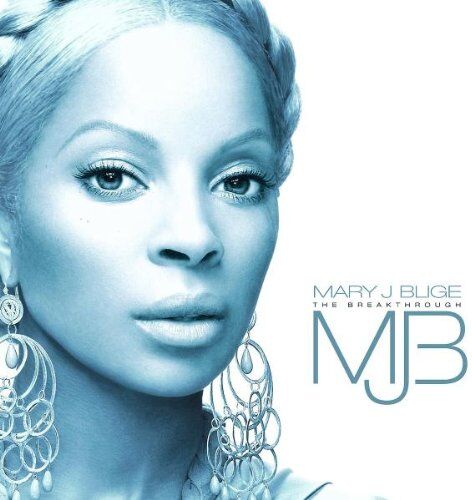 Mary J. Blige - The Breakthrough - Preis vom 11.10.2026 03:10:56 h