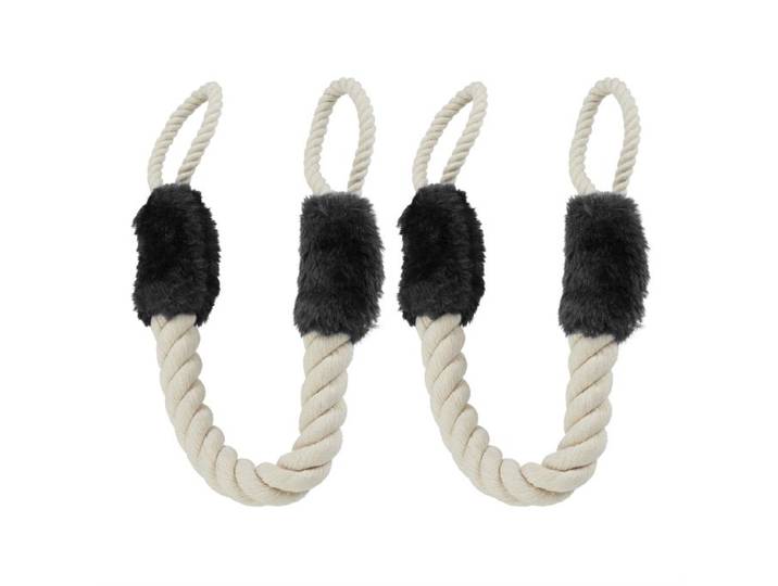 Relaxdays Lot de 20 butoirs porte anti-pincement