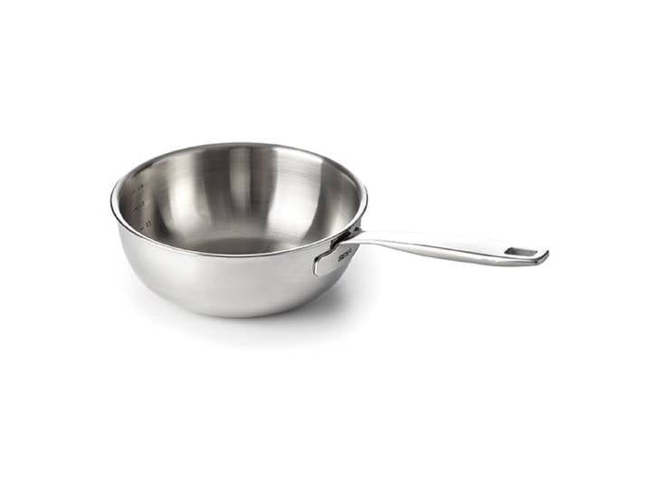 Sautoir multiply tout inox Maestro 24 cm Beka
