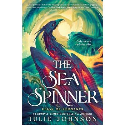 The Sea Spinner, Gebundene Ausgabe von Julie Johnson, Random House N.Y.