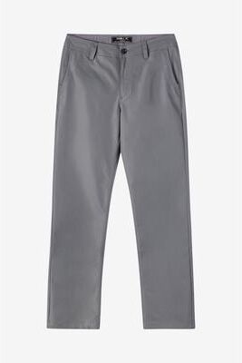 O'Neill s Redlands Hybrid Pants in Grey, Size 25, Polyester/Twill