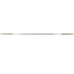 PFERD TOOLS Diamant-Riffelfeile Vogelzunge gerade - 15215100