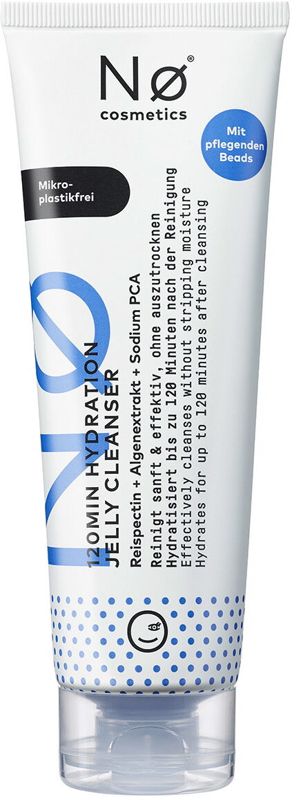 125ml Nø Cosmetics Hydration Jelly Cleanser
