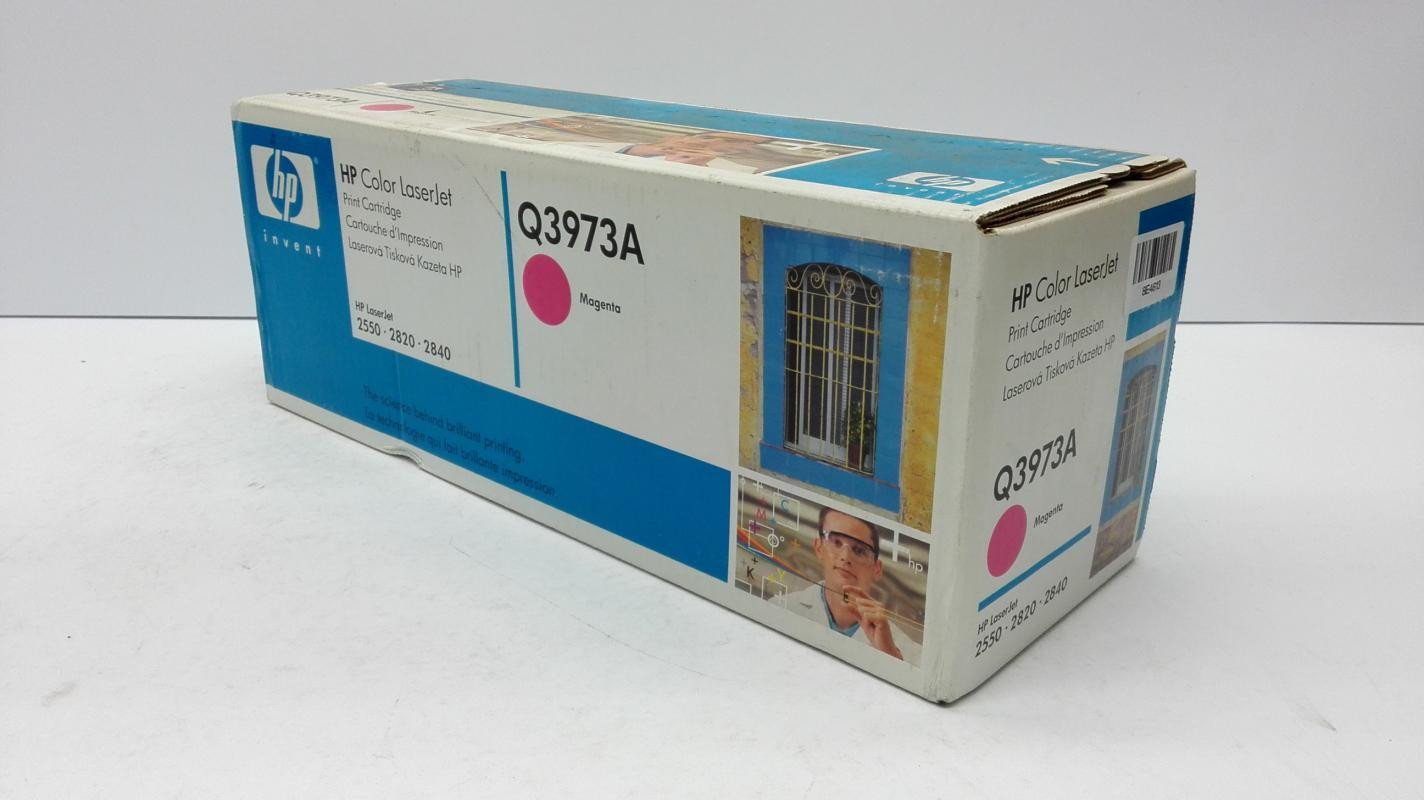 HP Q3973A Toner Magenta voor CLJ2550