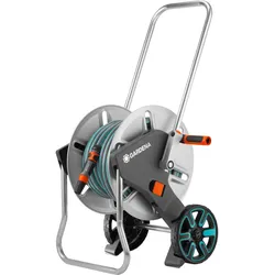 Gardena, Gartenschlauch Aufbewahrung, AquaRoll M Set (25 m)