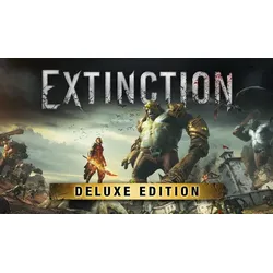 Extinction Deluxe Edition