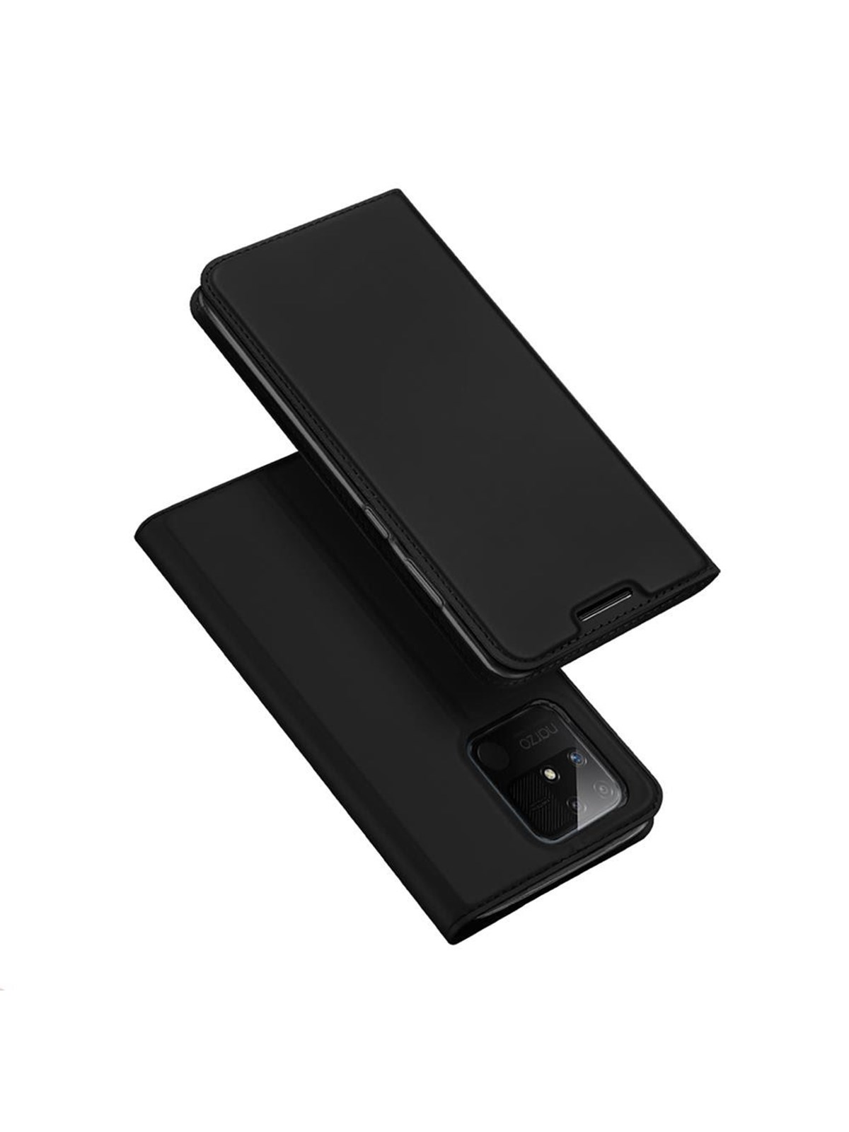 Dux Ducis Skin Pro Holster Case Cover Flip Cover Realme Narzo 50A black