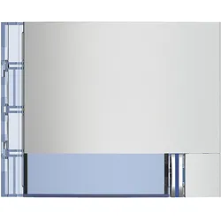 Bticino, Zubehör Gebäudesicherheit, LEG 352011 Frontblende für Ruftastmodul SFERA Aluminium mit 1 Ruftaste