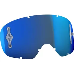 Scott Buzz MX Works Chrome Ersatzscheibe