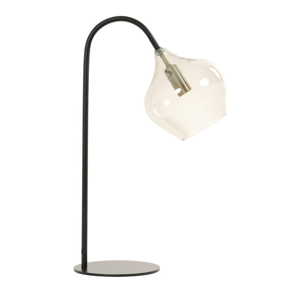 Tafellamp Rakel Light & Living - Zwart of Goud/Messing
