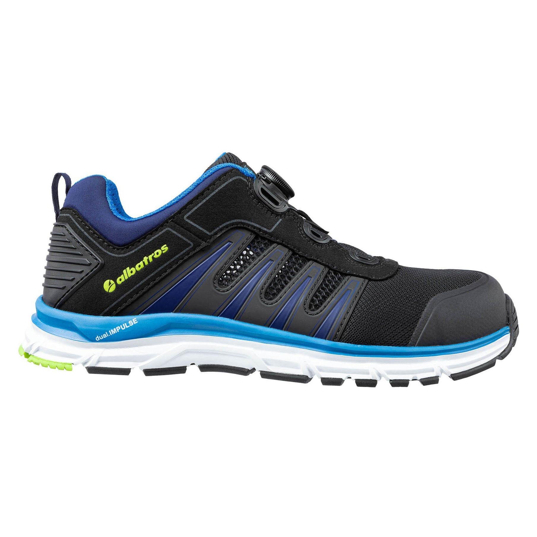 Albatros Breeze QL Impulse Low (S1P, 40) (647528-241)