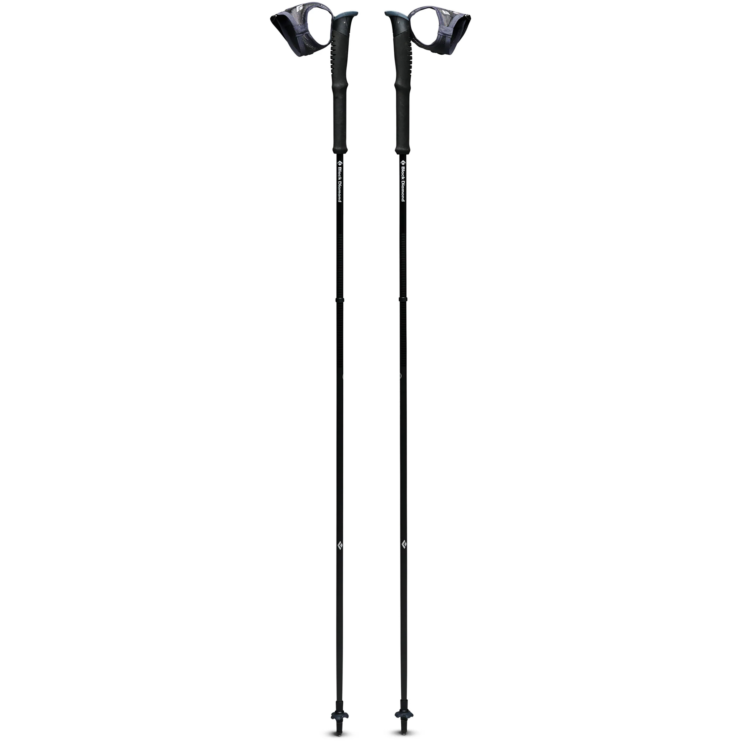 Black Diamond Distance Carbon Fkt Wanderstöcke Wanderstöcke & Trekkingstöcke schwarz Größe 120CM Trailrunning