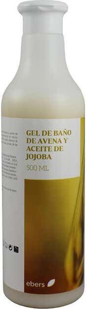 Ebers gel Avena + Jojoba 500 ml