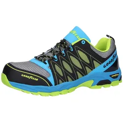 Goodyear, Sicherheitsschuhe, S1 SRA HRO Sicherheitsschuh Mehrfarbig 47 (S1, 47)