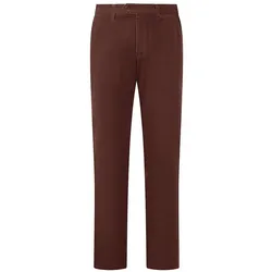 Feincord-Hose CLUB OF COMFORT braun, 58