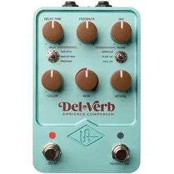 Universal Audio Del-Verb Ambience Companion - Effektgerät E-Gitarre