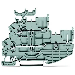 WAGO GmbH &amp; Co. KG Doppelstock-Basisklemme 2020-2231