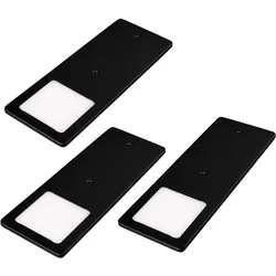 3er Set Unterbauleuchte TooFlat neutralweiß