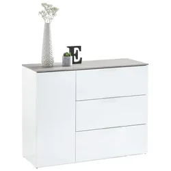 XORA Sideboard GALANT - B/H/T ca. 120.10x93.50x45.00