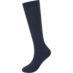 Covalliero  Reitstrümpfe dark navy FS 2026 Kniestrümpfe Socken , Größe: 34-36