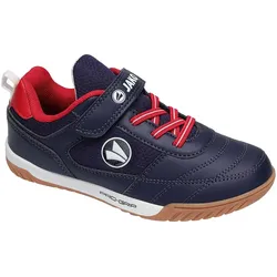 JAKO Iconrush ID Sportschuhe Kinder 663 - marine/chili rot/weiß 37