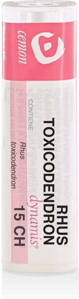 Rhus Toxicodendron 15ch Granuli Multidose Cemon