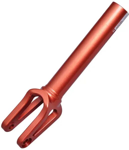 North Scooters North Amber Stunt Scooter Fork (24mm - Trans Orange)  - Orange - Size: 24mm