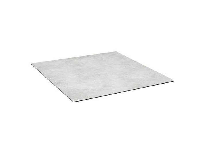 OUTLIV. Gartentisch-Platte 90x90cm Glaskeramik
