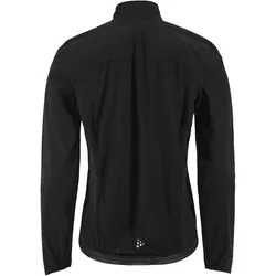 Craft, Herren, Velojacke, Endur Light (L), Schwarz, L