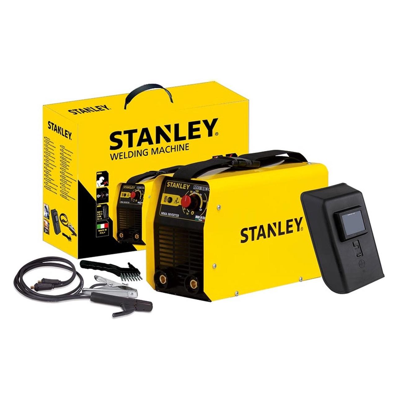 Stanley WELDING MACHINE WD160 61437 160A (Inverterschweissgerät) (61437_WD160)