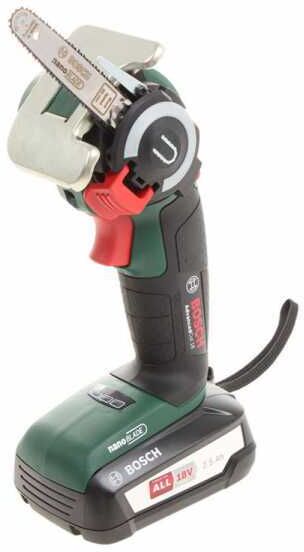 Bosch AdvancedCut 18  Akku-NanoBlade-Säge  65-mm-Sägeblatt
