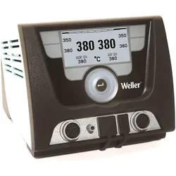 Weller Erem, Lötgerät, WXD 2 LED Versorgungseinheit 200W / 230V