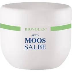 BIOVOLEN Aktiv Moossalbe 100 ml