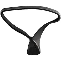 Armlehne f.Bürodrehstuhl 9103482790-792 starr schwarz 2St./Karton TOPSTAR
