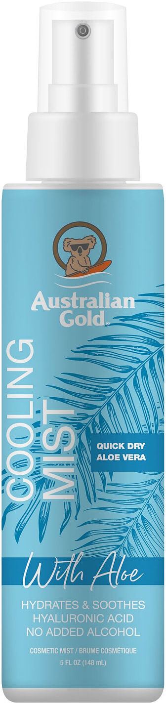 AUSTRALIAN GOLD Cooling Mist 147ml
