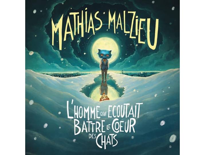 L'homme qui écoutait battre le coeur des chats